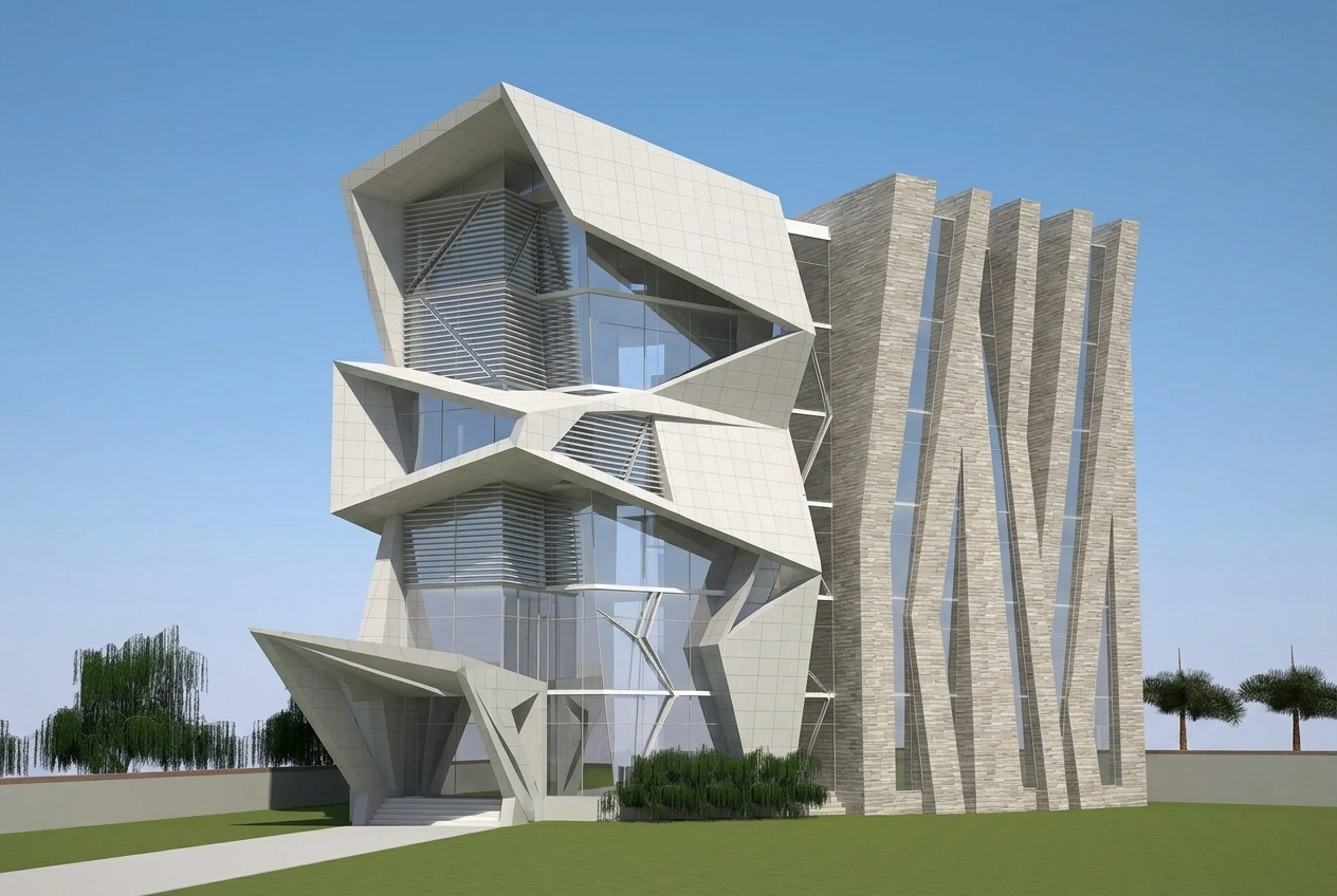 Export your Revit model