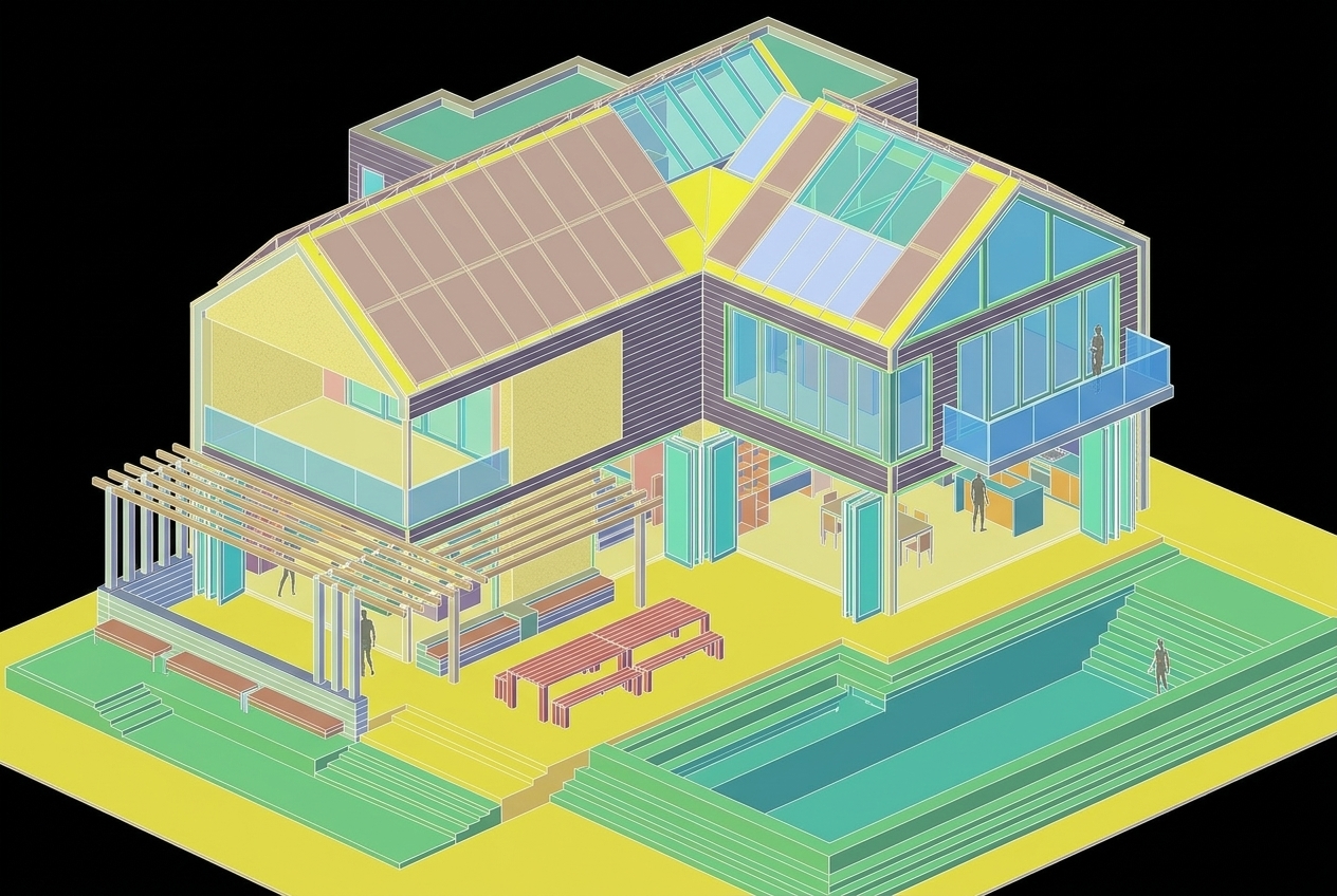 Export your AutoCAD model