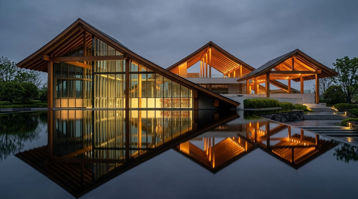 4K photorealistic architectural render from ArchiCAD 3D model by ReRender AI